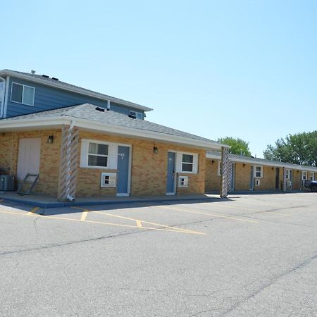 Americas Best Value Inn Suburban Emmetsburg Kültér fotó