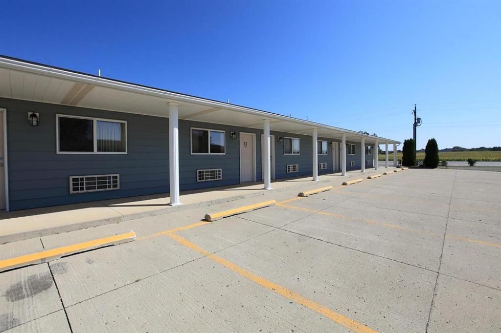 Americas Best Value Inn Suburban Emmetsburg Kültér fotó