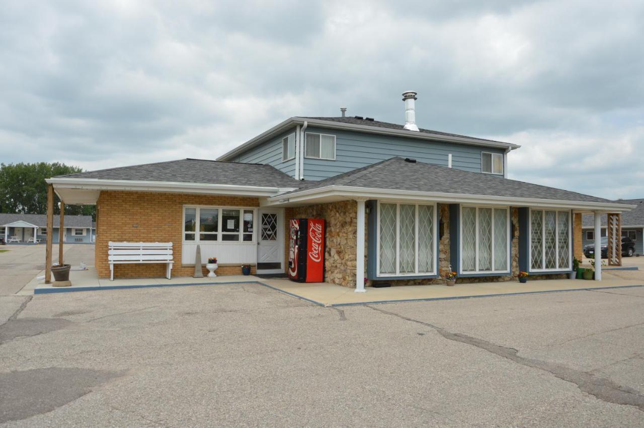 Americas Best Value Inn Suburban Emmetsburg Kültér fotó