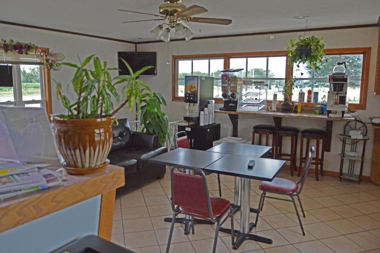 Americas Best Value Inn Suburban Emmetsburg Kültér fotó