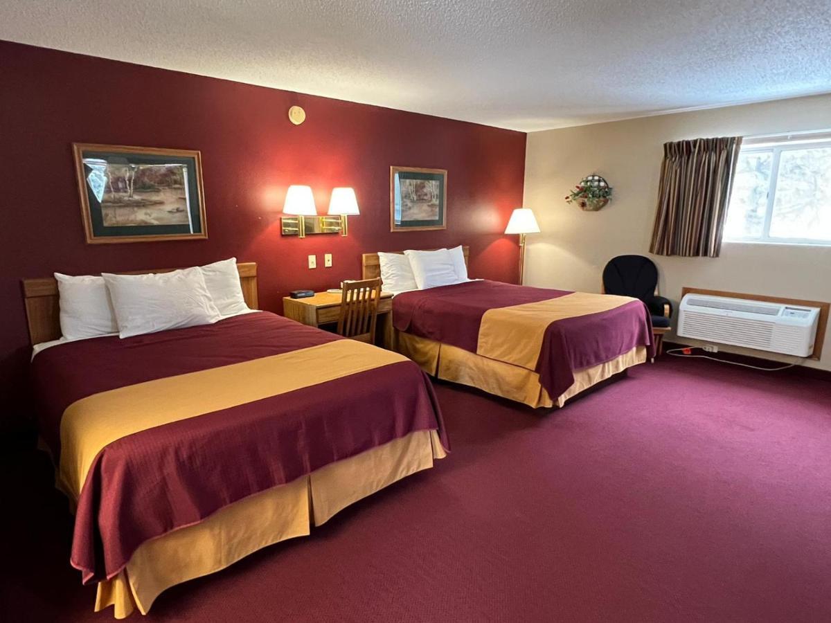 Americas Best Value Inn Suburban Emmetsburg Kültér fotó
