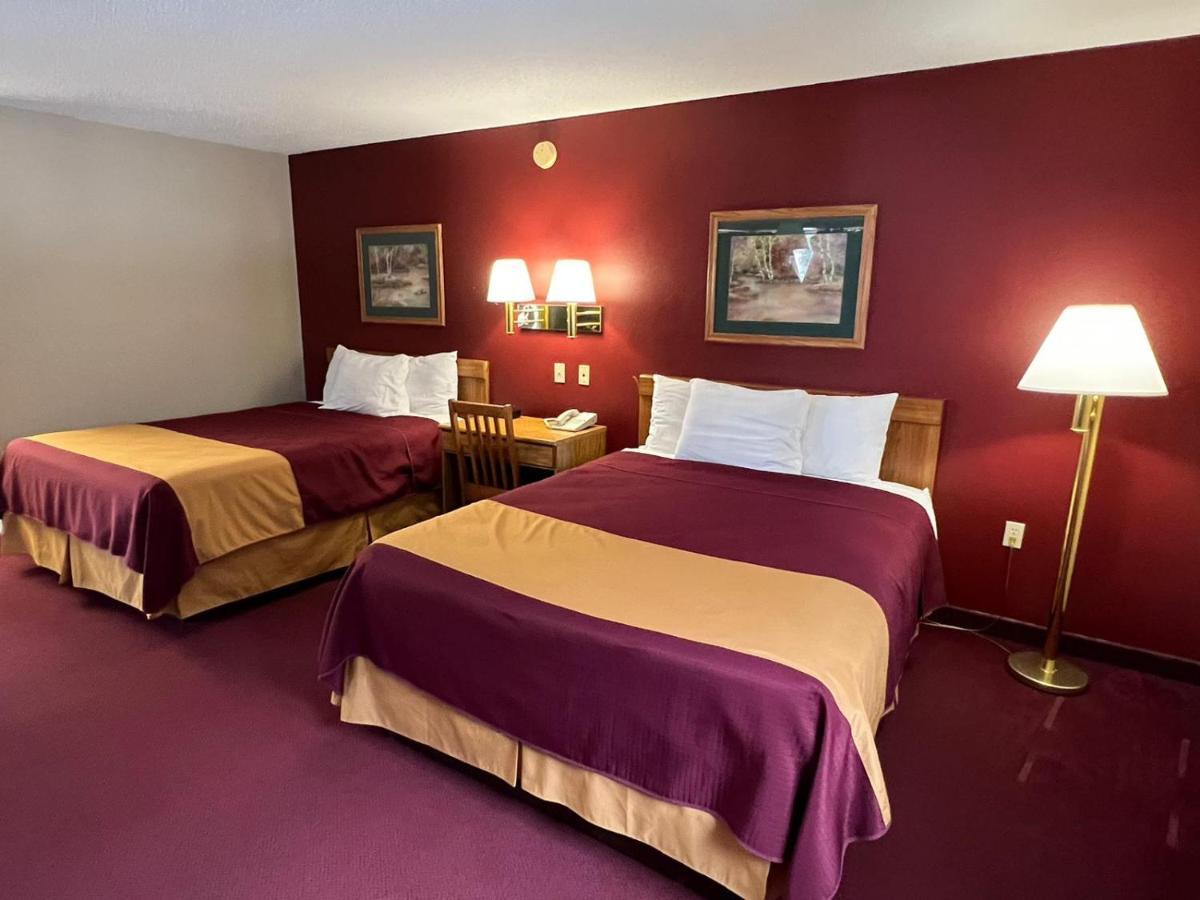 Americas Best Value Inn Suburban Emmetsburg Kültér fotó