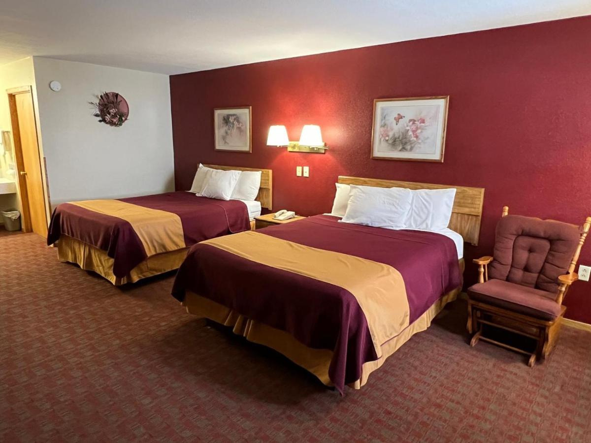 Americas Best Value Inn Suburban Emmetsburg Kültér fotó