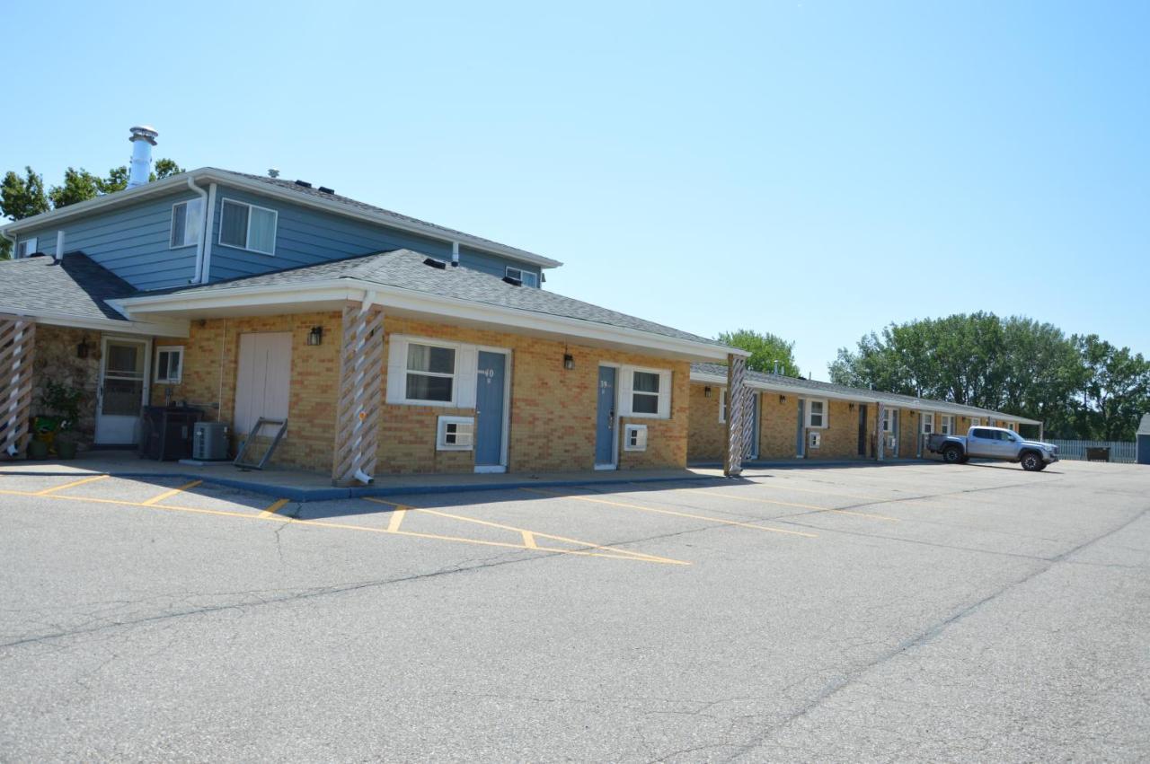 Americas Best Value Inn Suburban Emmetsburg Kültér fotó