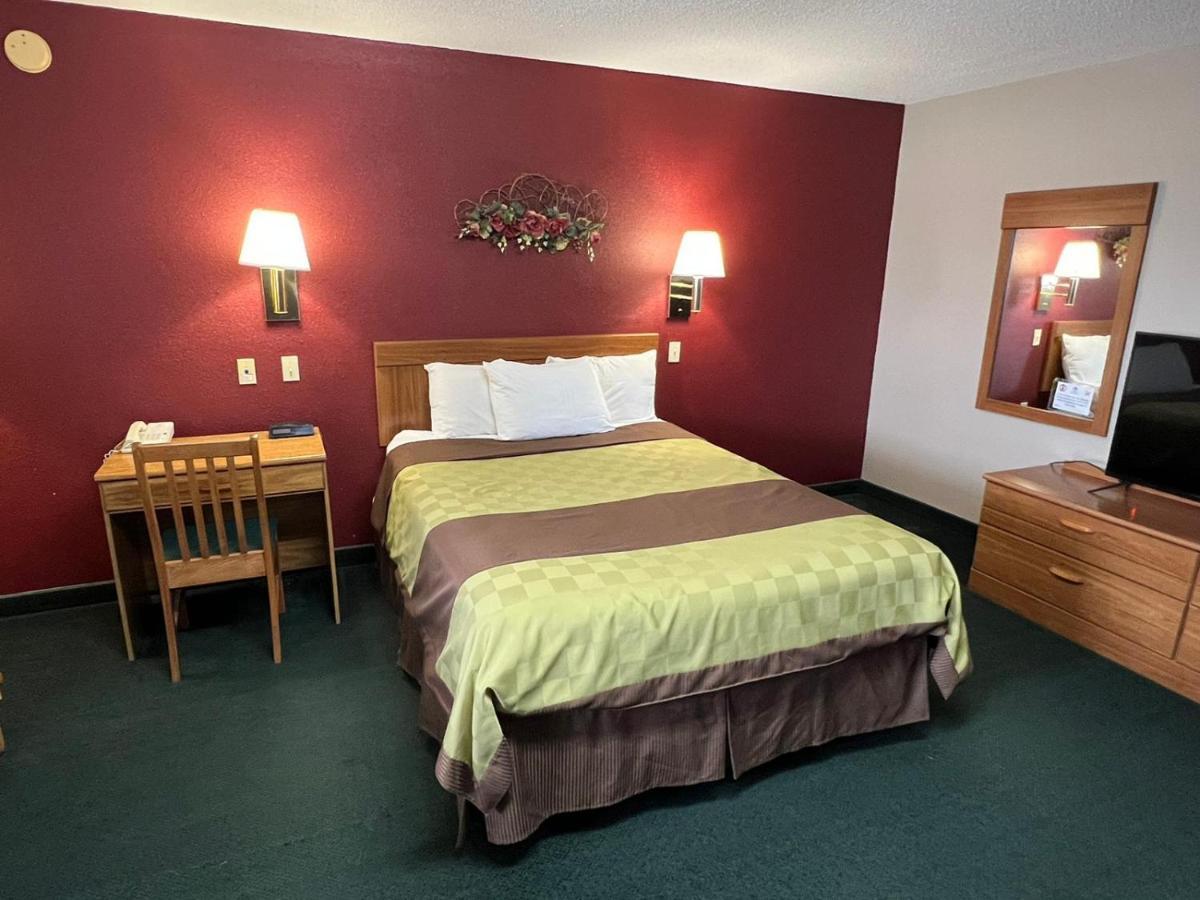 Americas Best Value Inn Suburban Emmetsburg Kültér fotó