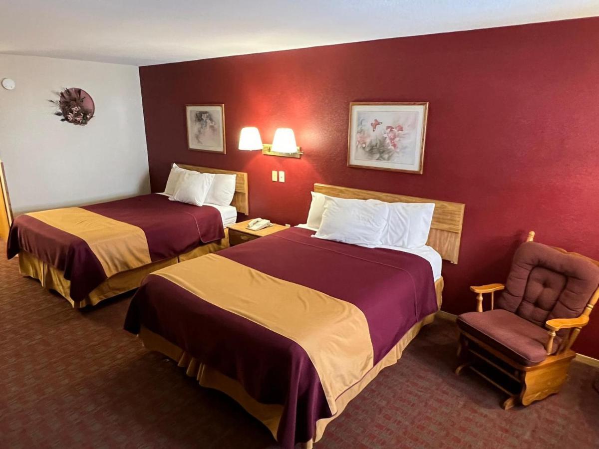 Americas Best Value Inn Suburban Emmetsburg Kültér fotó