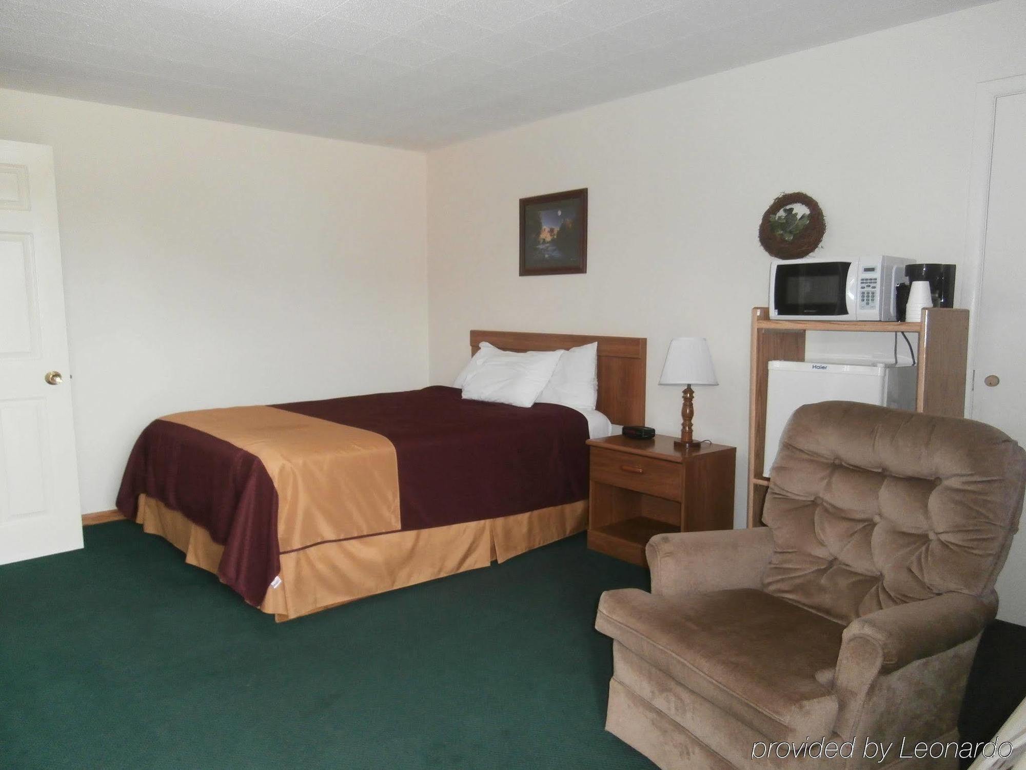 Americas Best Value Inn Suburban Emmetsburg Kültér fotó